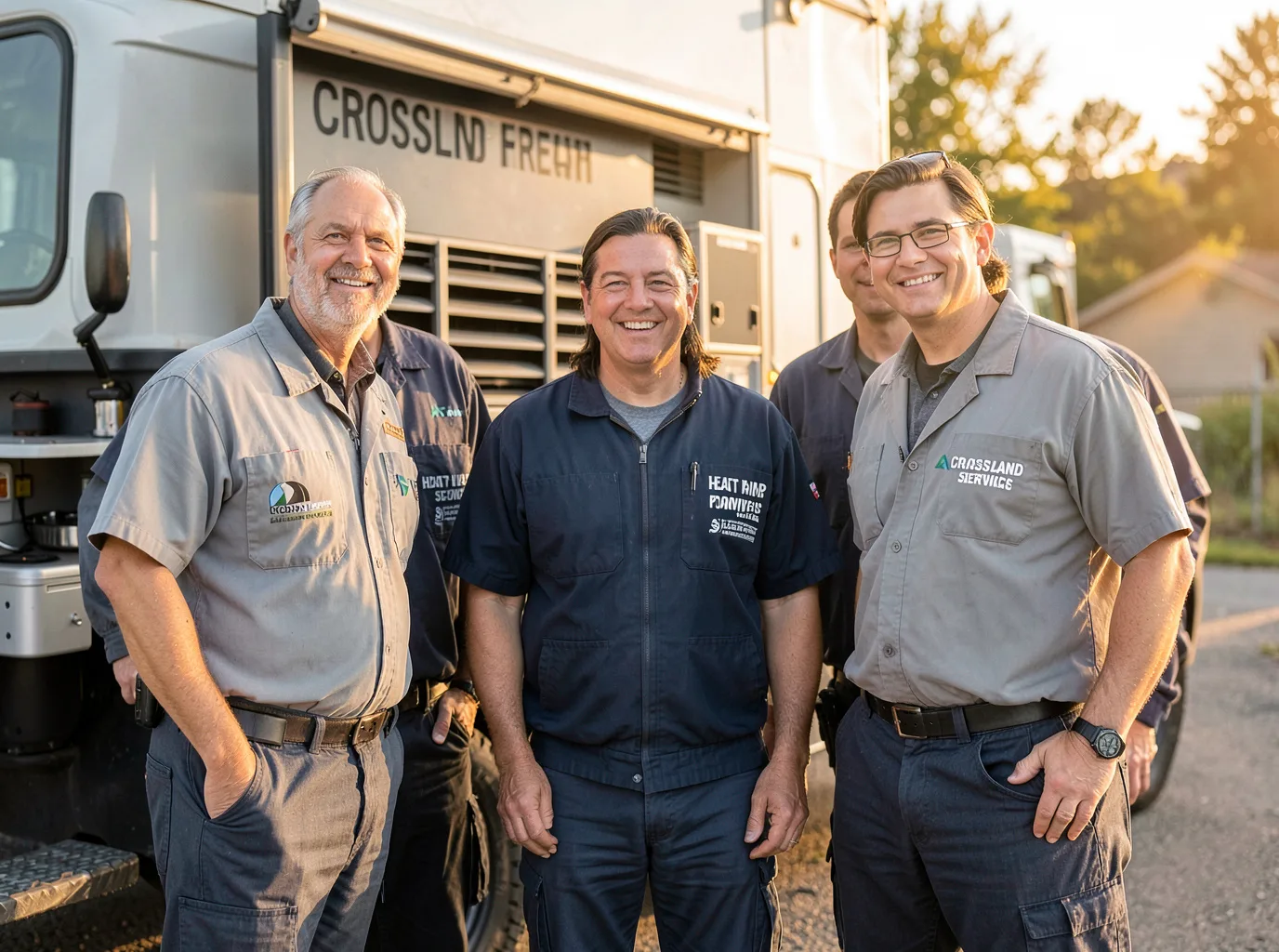 Heat Pump Installation company in Ashland, LA