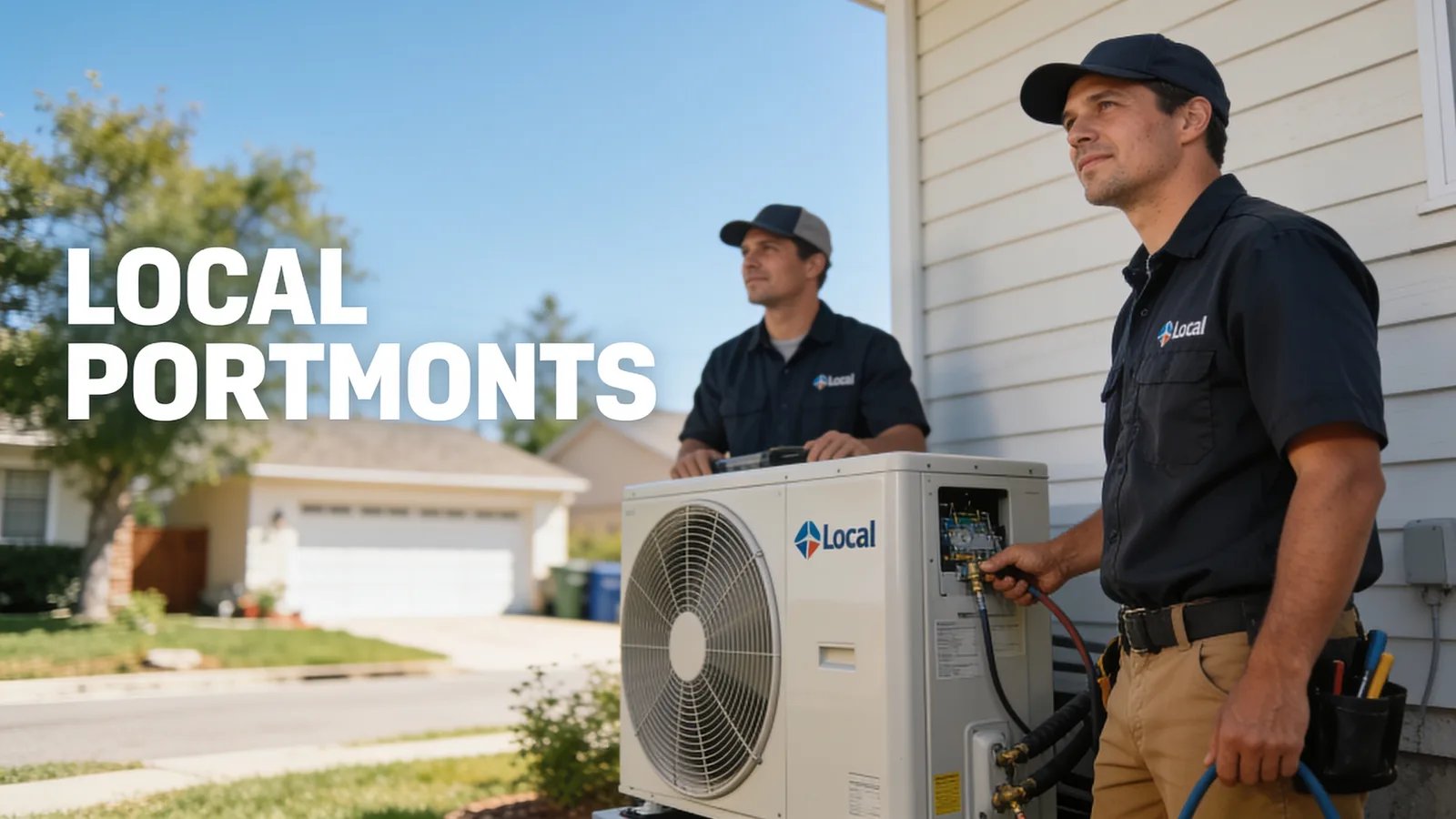 Heat Pump Installation in Ashland, LA near me